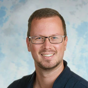 Porträt von Daniel Birkner