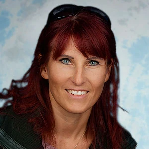 Porträt von Isabella Bruckberger