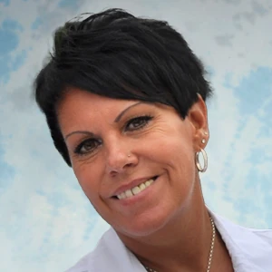 Porträt von Michaela Brunner