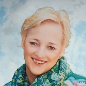 Porträt von Brigitte Förster-Johannides