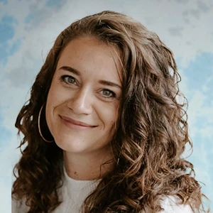 Porträt von Kerstin Frank