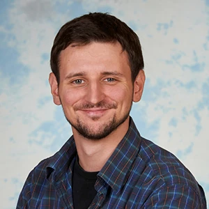 Porträt von Bernhard Kopelent