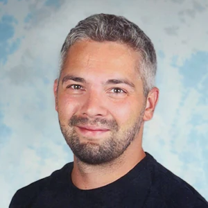 Porträt von Stefan Kovarovics