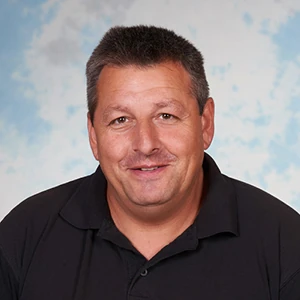 Porträt von Peter Kröll