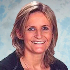 Porträt von Gabriele Orgler