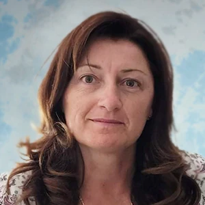 Porträt von Krisztina Tátrai